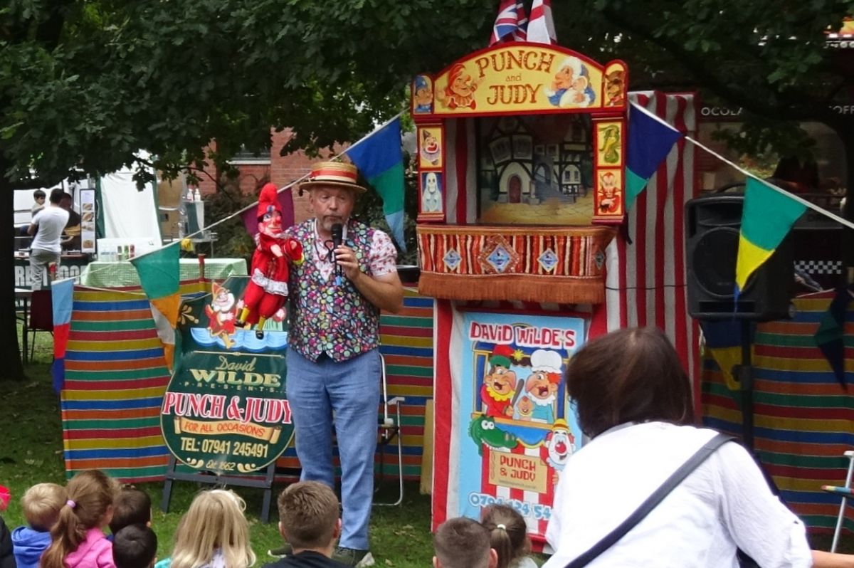 2022 Pinner Rotary Village Show Rotary District